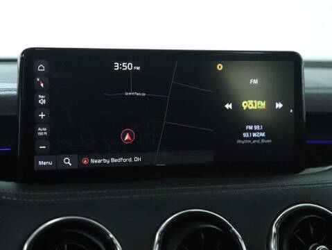 2023 Kia Stinger
