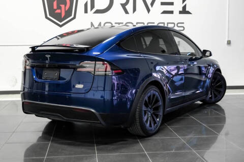 2023 Tesla Model X Plaid