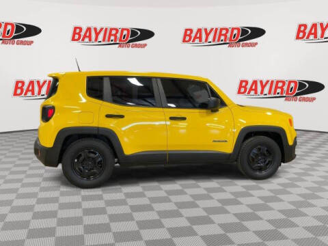 2015 Jeep Renegade Sport
