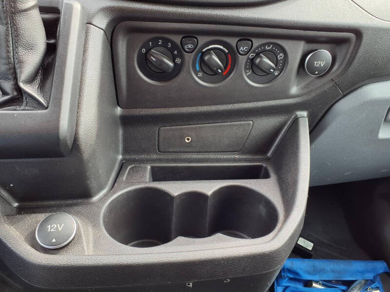 2019 Ford Transit