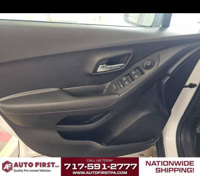 2020 Chevrolet Trax LT