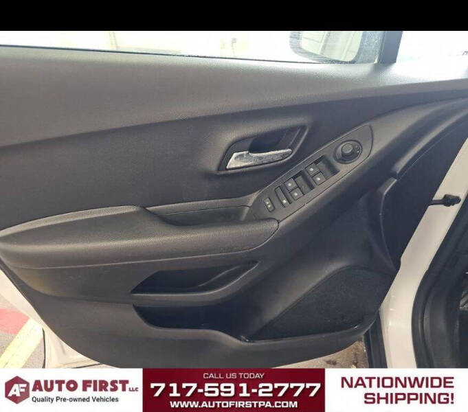 2020 Chevrolet Trax LT