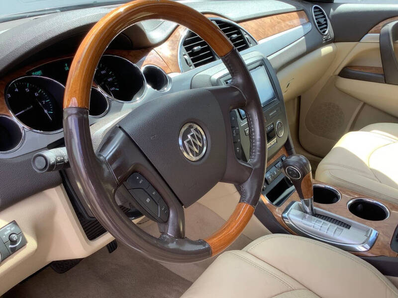2012 Buick Enclave Leather
