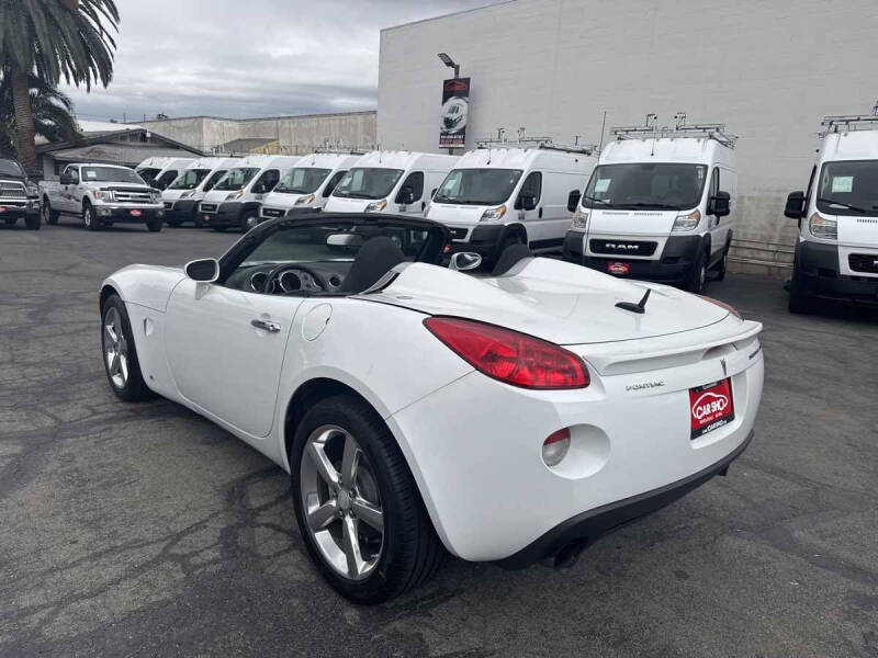 2009 Pontiac Solstice GXP