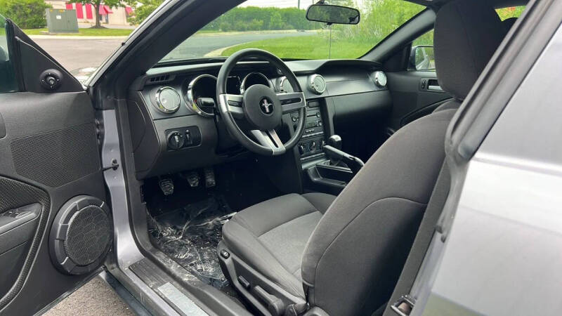 2006 Ford Mustang