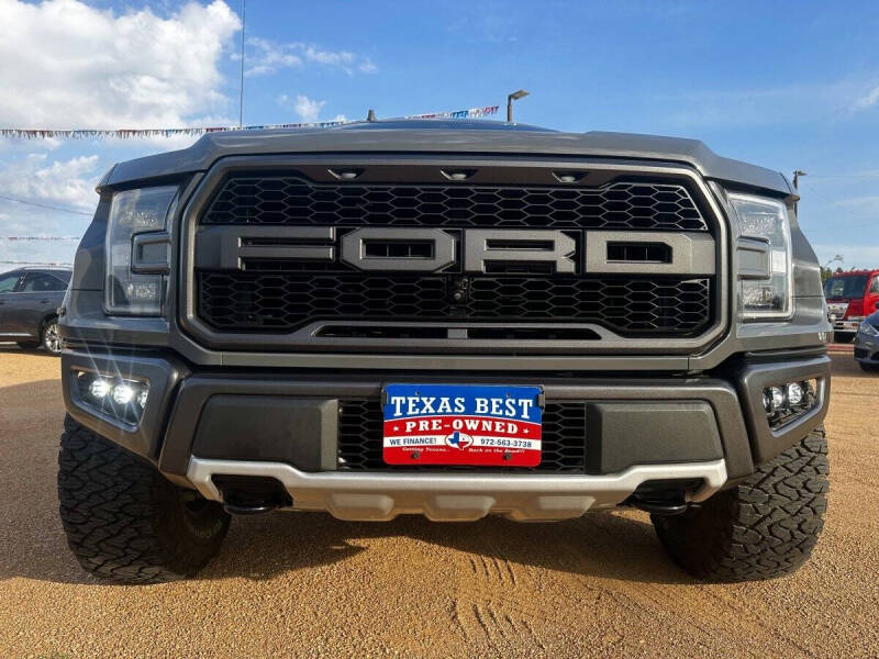 2020 Ford F-150 Raptor