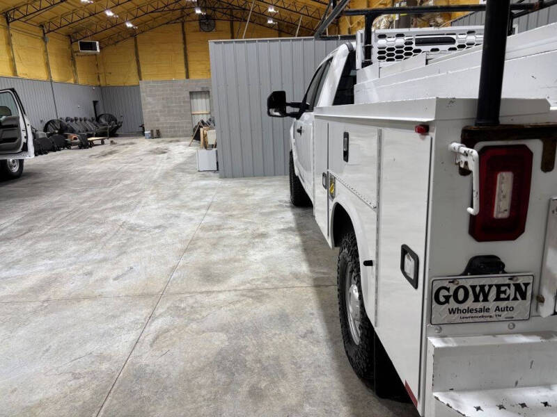 2018 Ford F-350 Super Duty XL