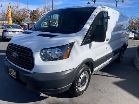 2018 Ford Transit Cargo for sale at Soledad Auto Sales in Soledad CA