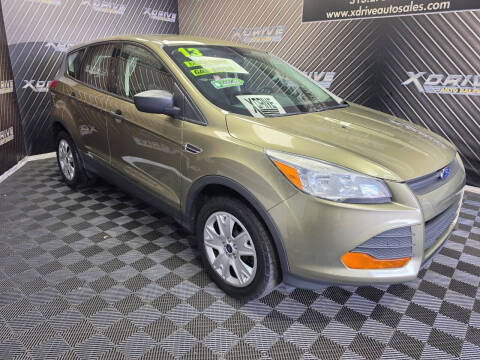 2013 Ford Escape S