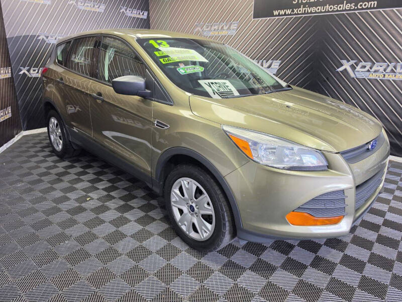 2013 Ford Escape S
