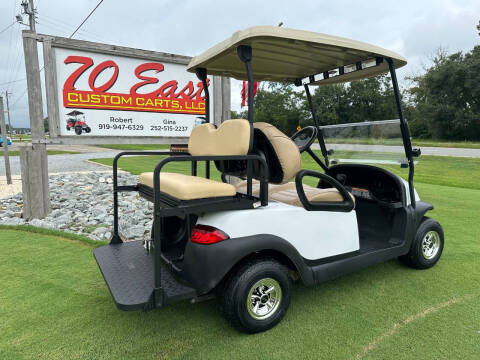 2018 Club Car Precedent