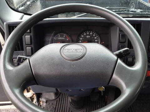 2009 Isuzu NQR