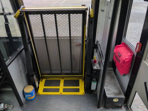 2019 Freightliner B2 Chassis