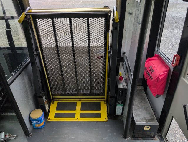 2019 Freightliner B2 Chassis