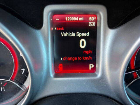 2016 Dodge Journey SE