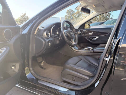 2015 Mercedes-Benz C-Class C 300