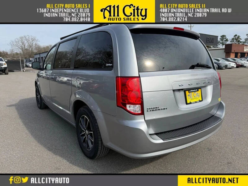 2018 Dodge Grand Caravan