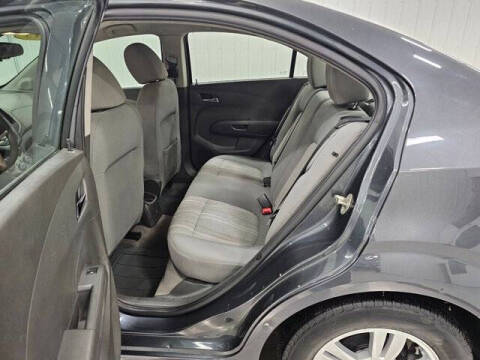 2013 Chevrolet Sonic LT Auto