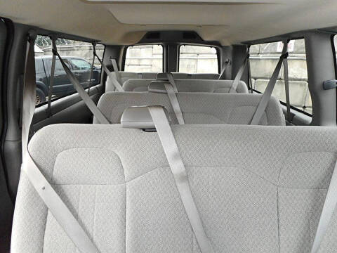 2016 Chevrolet Express LT 3500