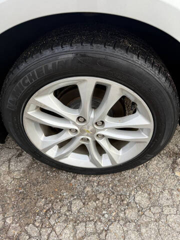 2016 Chevrolet Malibu LT