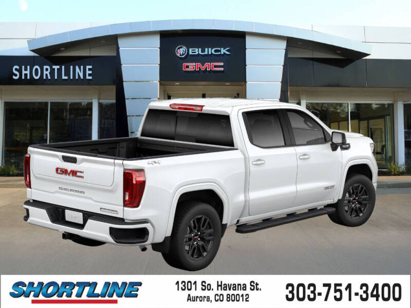 2026 GMC Sierra 1500