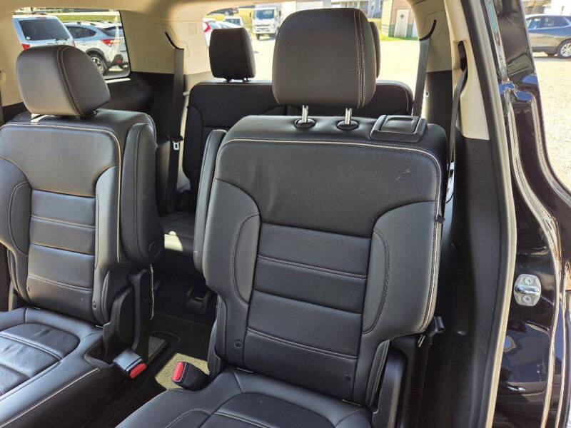 2021 GMC Acadia Denali