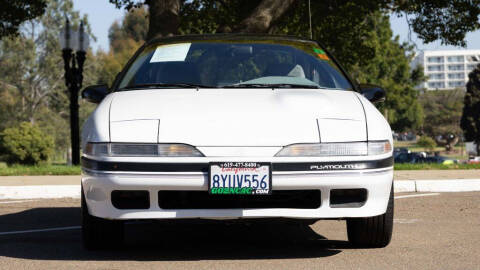 1990 Plymouth Laser RS