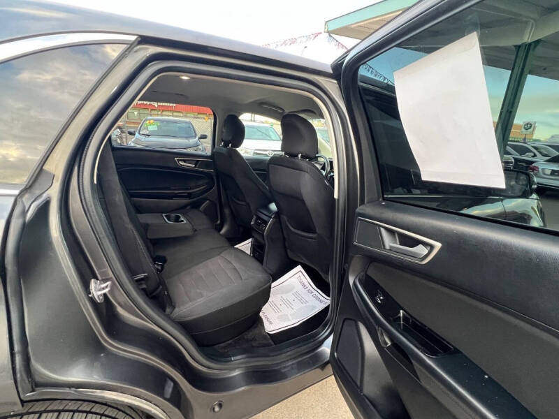2017 Ford Edge SEL