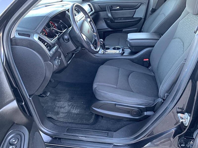 2016 GMC Acadia SLE-1