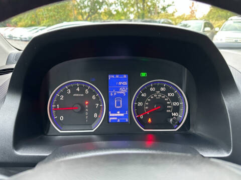 2010 Honda CR-V EX-L