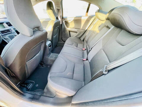 2014 Volvo S60 T5