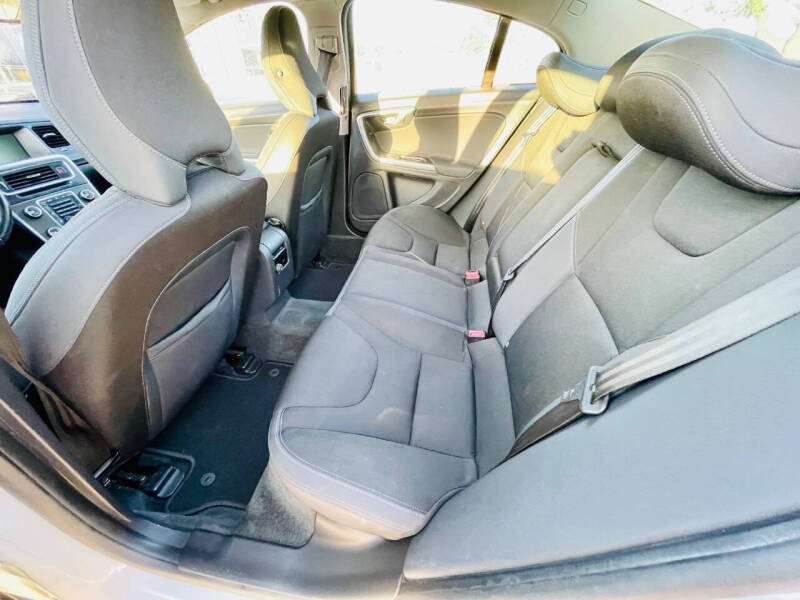2014 Volvo S60 T5