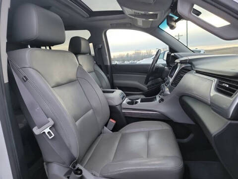 2017 Chevrolet Suburban LT