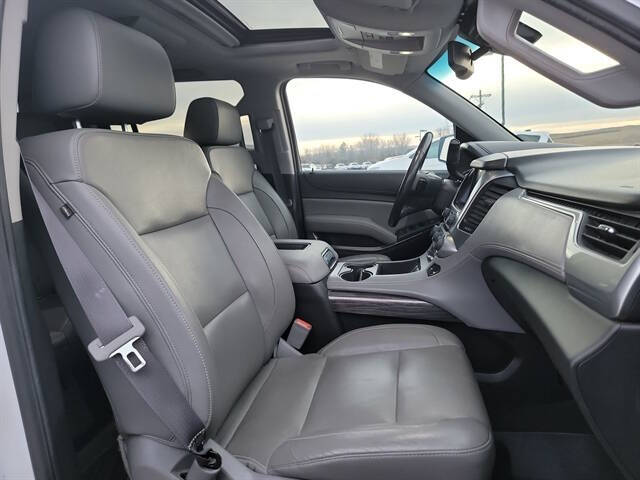 2017 Chevrolet Suburban LT