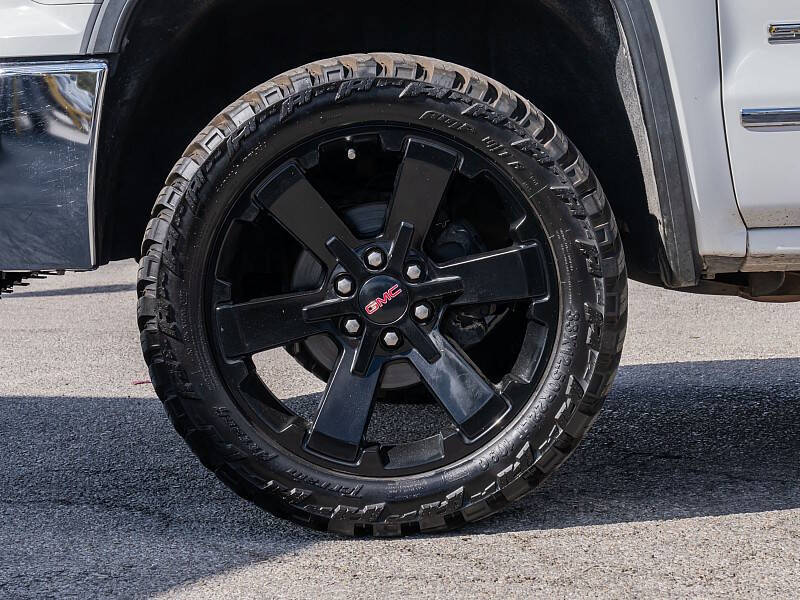 2016 GMC Sierra 1500