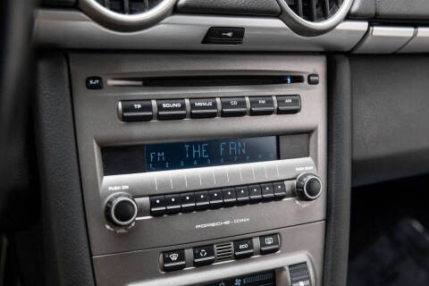 2006 Porsche Cayman S