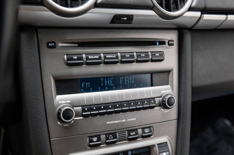 2006 Porsche Cayman S