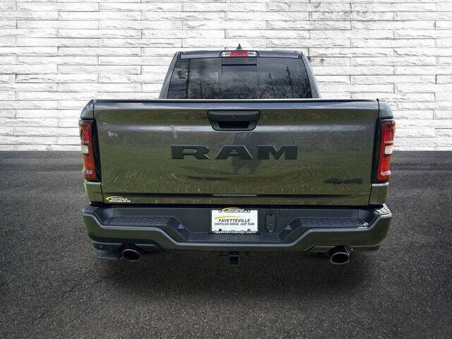 2025 RAM 1500 Warlock