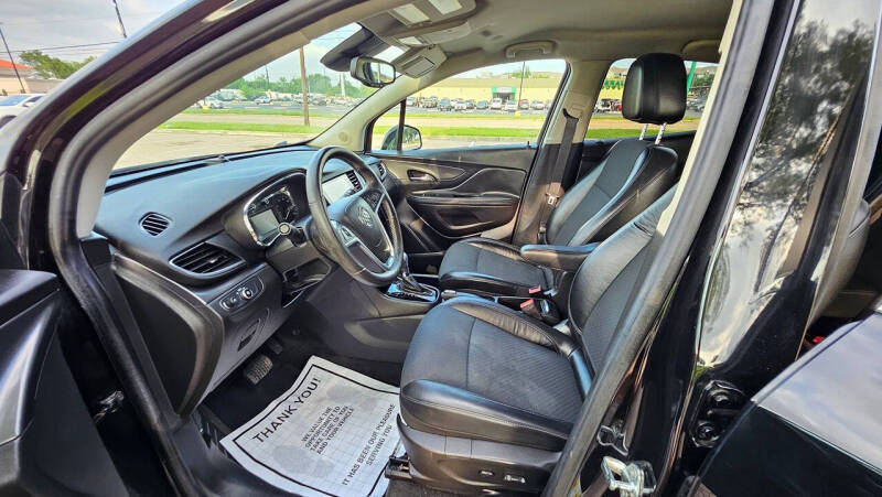 2017 Buick Encore Preferred