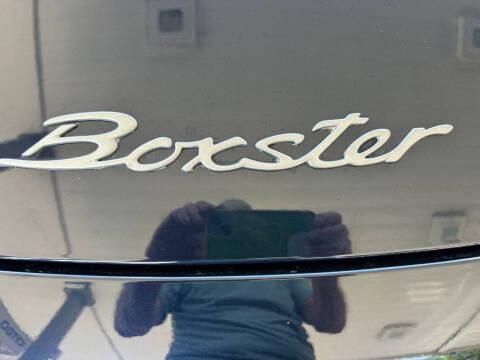 2008 Porsche Boxster