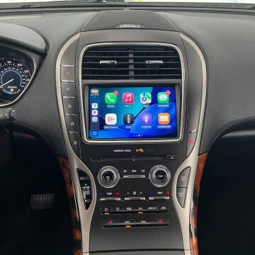 2017 Lincoln MKX Select