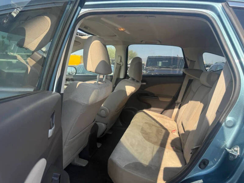 2013 Honda CR-V EX