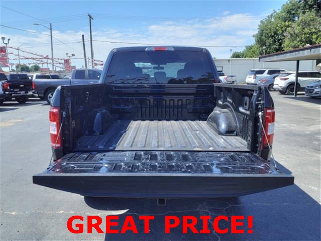 2020 Ford F-150 for sale at Bryans Car Corner 2 in Midwest City, OK