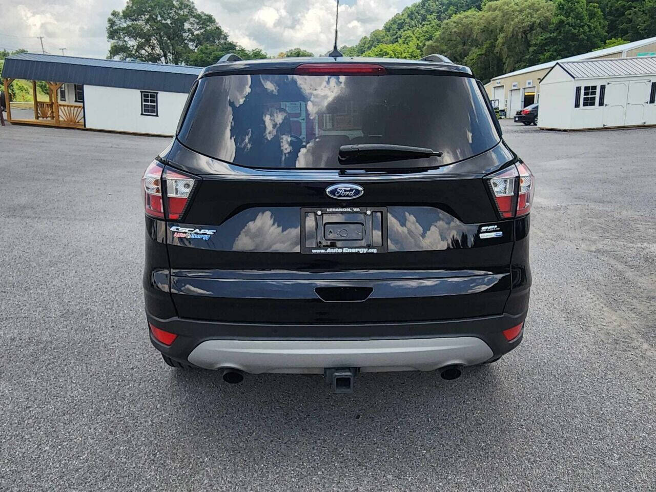 2018 Ford Escape for sale at Auto Energy in Lebanon, VA