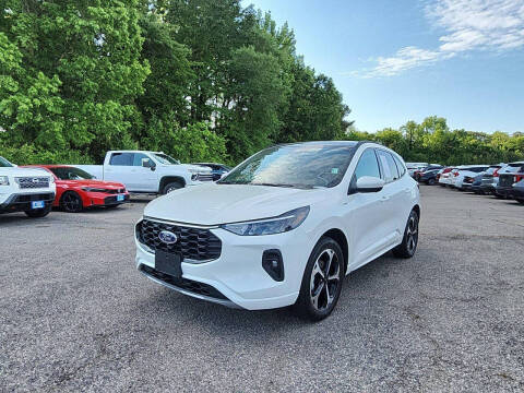 2023 Ford Escape ST-Line Select