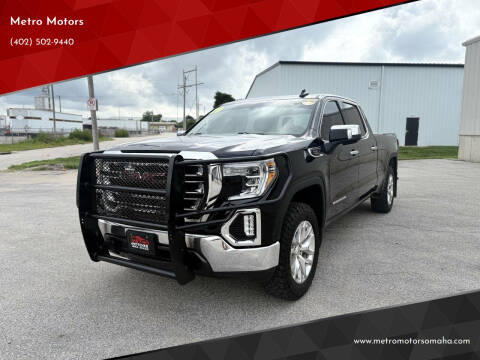 2020 GMC Sierra 1500 SLT