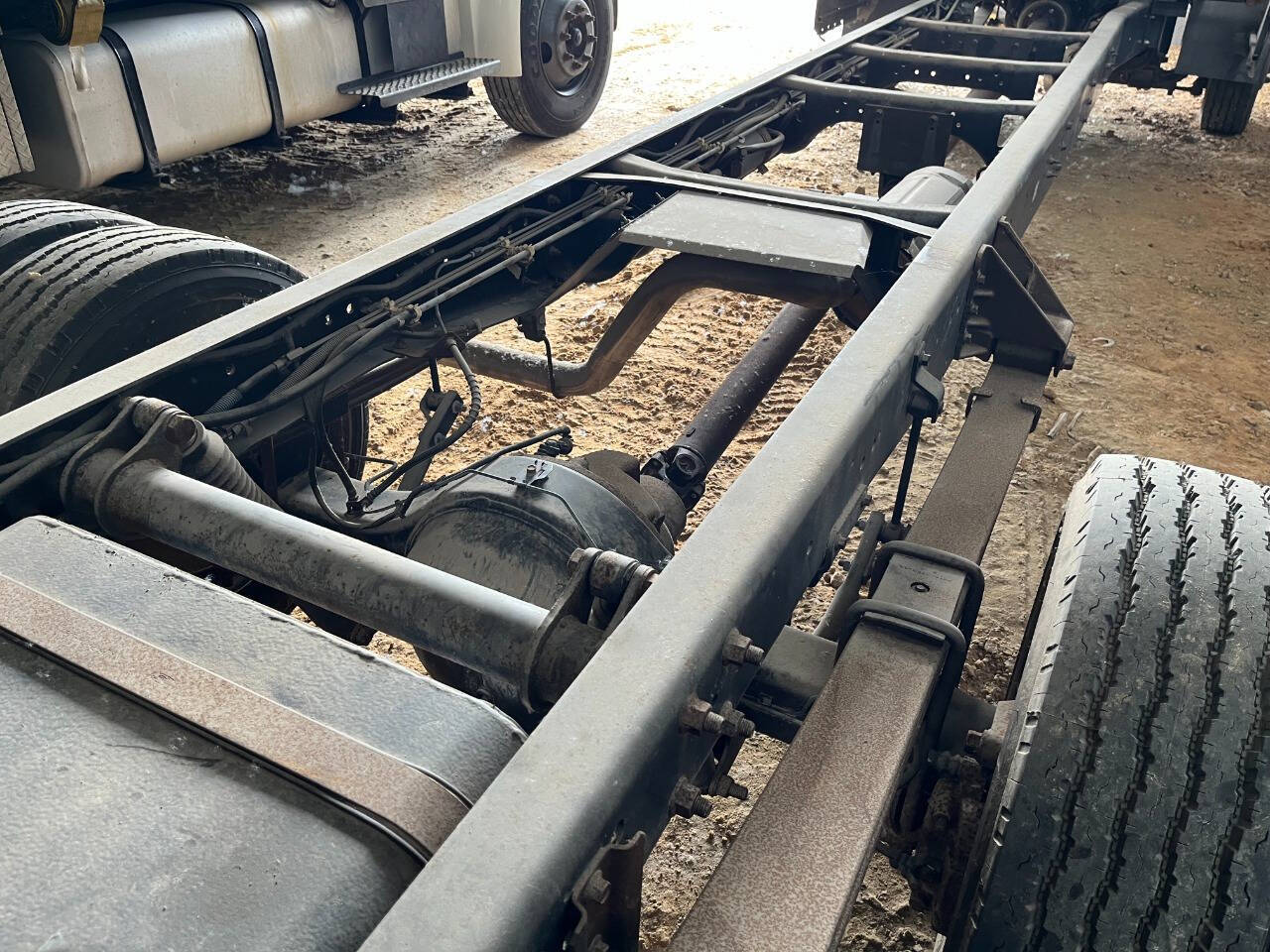 2000 Ford Motorhome Chassis 41
