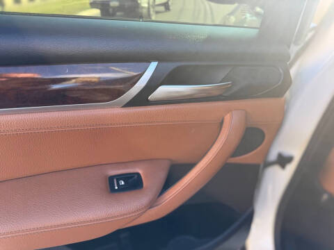 2016 BMW X3 xDrive28d