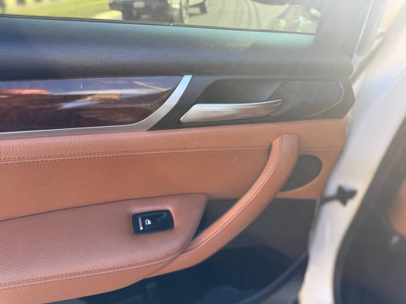 2016 BMW X3 xDrive28d