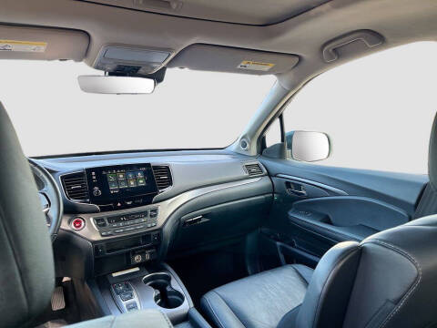 2022 Honda Pilot SE
